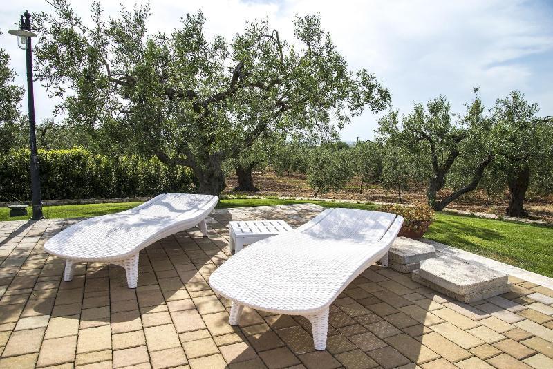 Masseria Gravelle Turi Exterior foto