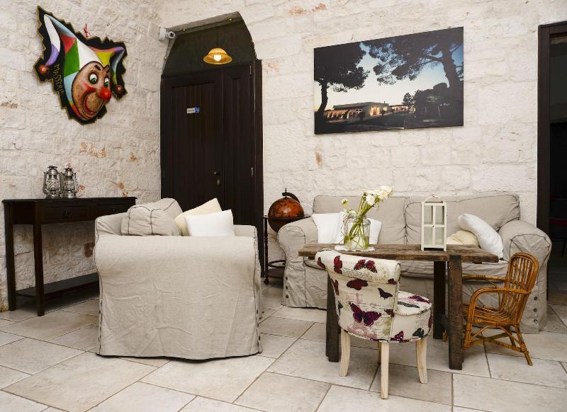 Masseria Gravelle Turi Exterior foto