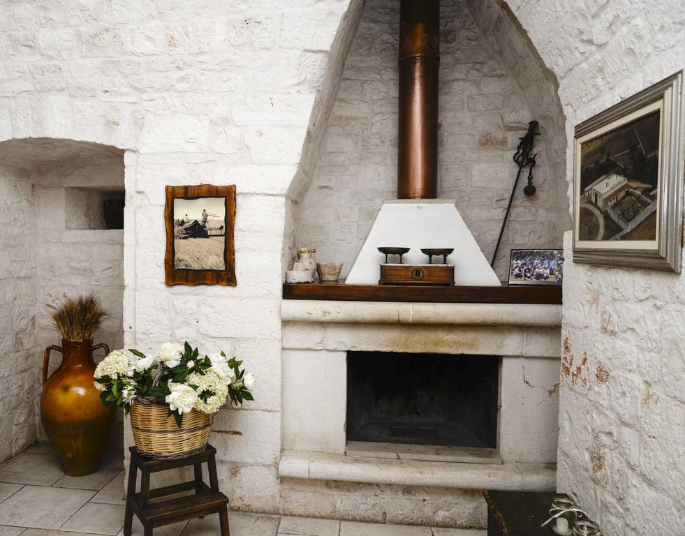 Masseria Gravelle Turi Exterior foto