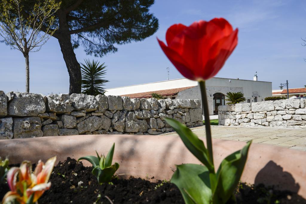 Masseria Gravelle Turi Exterior foto