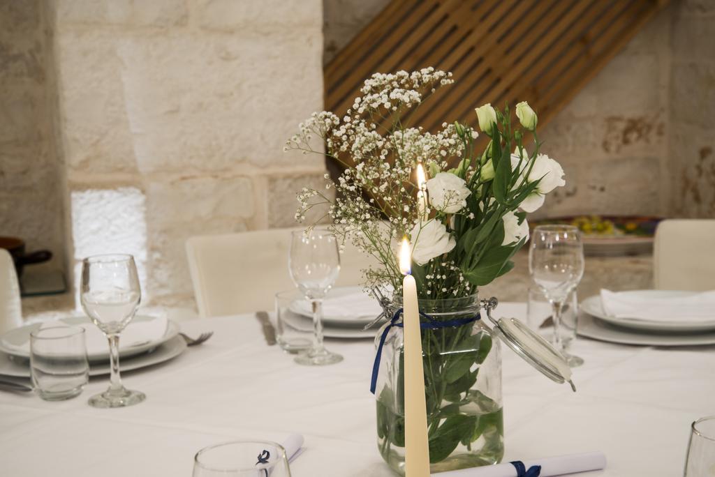 Masseria Gravelle Turi Exterior foto
