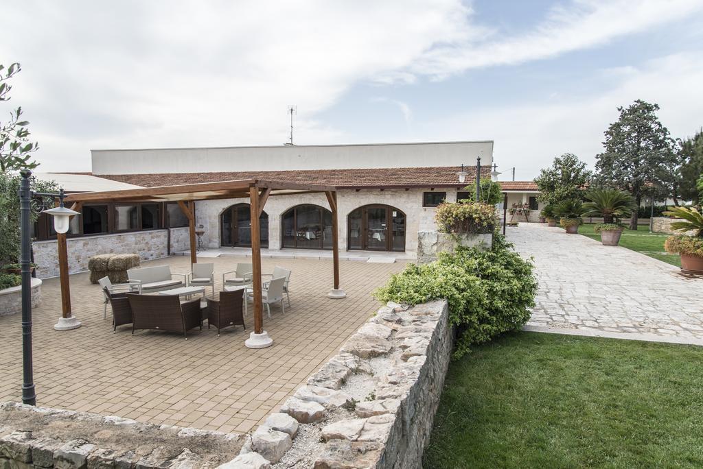 Masseria Gravelle Turi Exterior foto