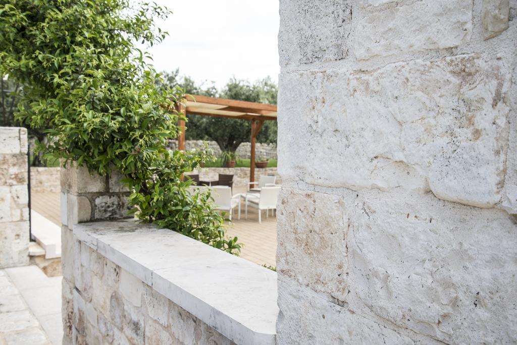 Masseria Gravelle Turi Exterior foto