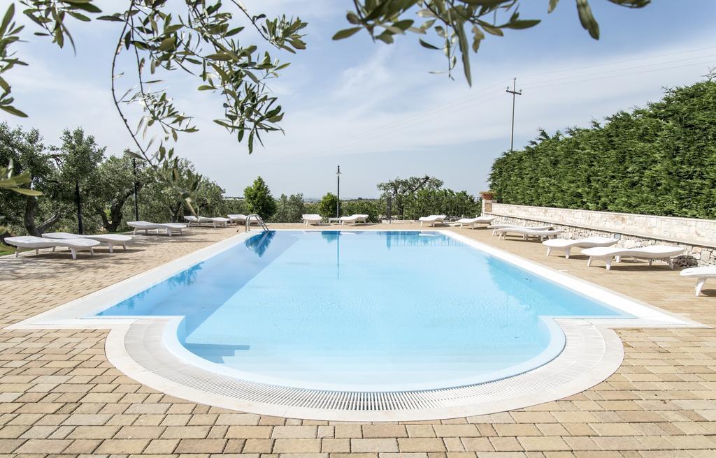 Masseria Gravelle Turi Exterior foto