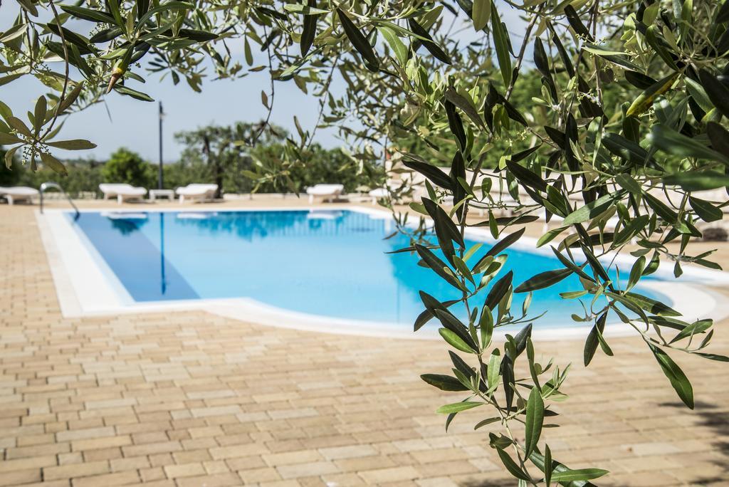 Masseria Gravelle Turi Exterior foto